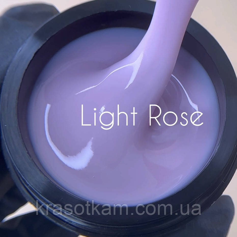 Гель Magic Touch Liquid PolyGel Рідкий полігель Light Rose 15гр.