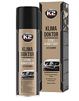Очисник кондиціонера піна  K2 Klima Doctor 500 мл