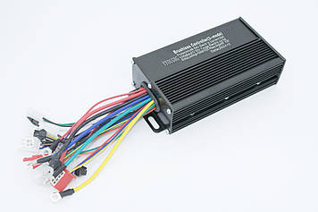 Контролер для мотор-колеса синусний 48V-64V 500W