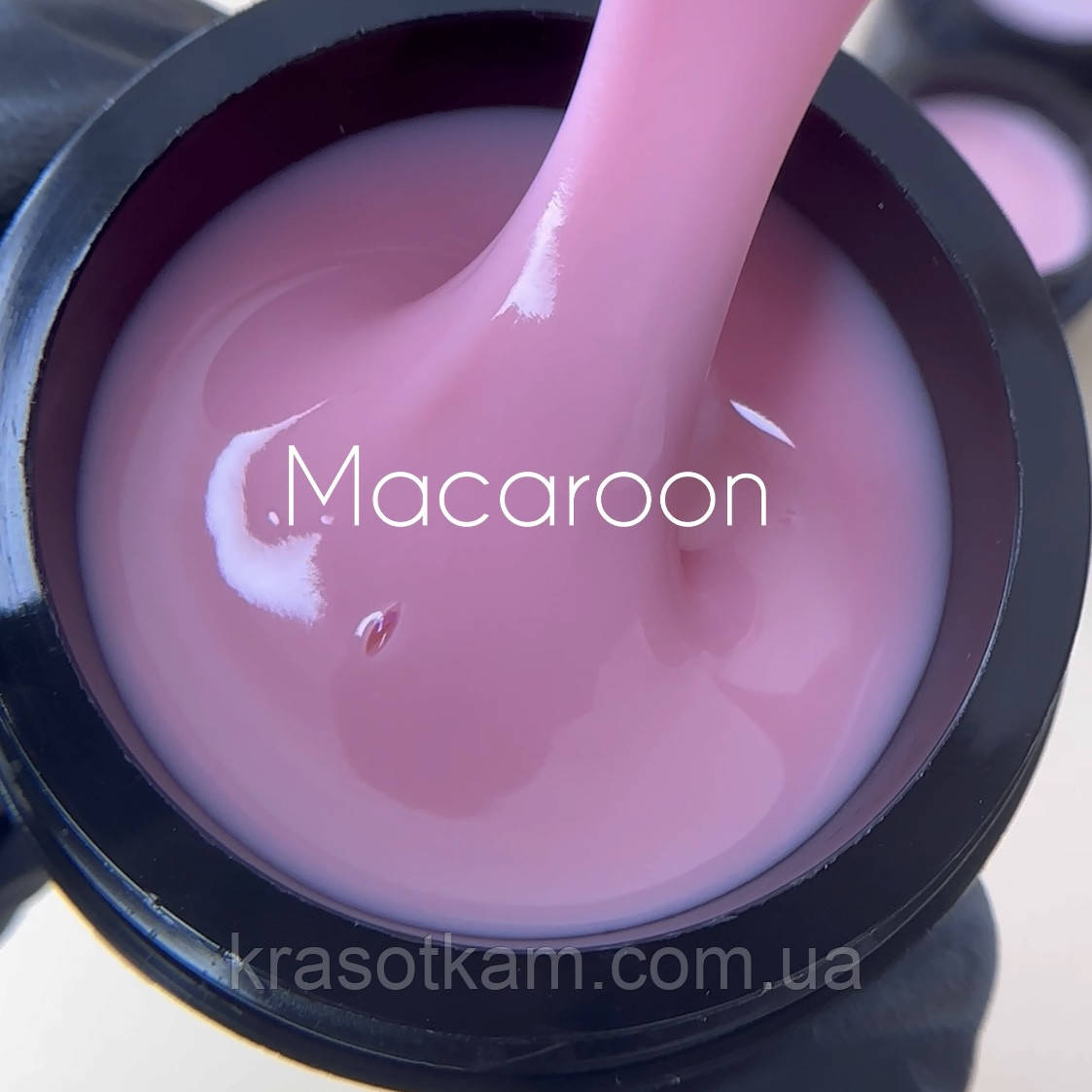 Гель Magic Touch Liquid PolyGel Рідкий полігель Macaroon 15гр.
