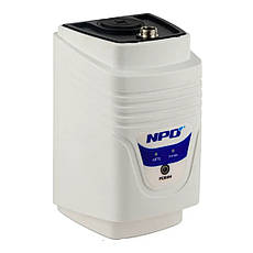 Електронасос що підвищує тиск з «мокрим» ротором "NPO" BOOSTER mini 20 + приєднувальний комплект, фото 2