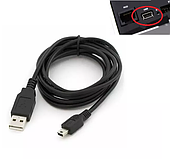 Кабель USB для дитячого фотоаппарата VTECH Kidizoom Pro, Plus Twist / колонки Juice Boom Bar Bluetooth Speaker