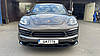 Сплітер Porsche Cayenne 958 (10-14) тюнінг губа спідниця обвіс елерон, фото 8