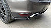 Елерон Porsche Cayenne 958 (10-14) тюнінг спідниця обвіс дифузор, фото 10