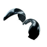 Підкрилки Geely Emgrand 8 передні (к-кт 2 шт) Mega-Locker