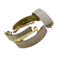 Колодки гальмівні Geely CK без ABS задні Fitshi