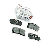 Колодки гальмівні Geely CK передні, з ABS Könner