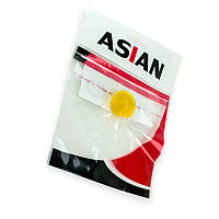 Втулка стійки стабілізатора Geely MK переднього поліуретан ASIAN