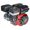 Двигун бензиновий Vitals GE 6.0-20k (6,0 к.с., вал шпонка Ø20мм) (код 165164), фото 2