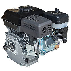 Двигун бензиновий Vitals GE 7.0-20s (7,0 к.с., вал шліц Ø20мм) (код 165169)