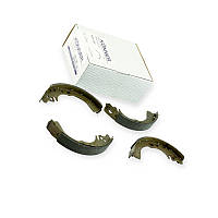 Колодки гальмівні Geely CK з ABS задні Könner