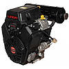 Двигун бензиновий LC2V80FD (30 к.с., шпонка 36,5 мм, ел.старт, Євро5) (код 13007), фото 5