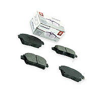 Колодки гальмівні Geely MK, BYD-F3, Toyota Corolla (2004-), Yaris (1999-) передні Könner