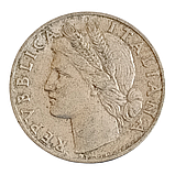 Італія 1 ліра, 1949, фото 2