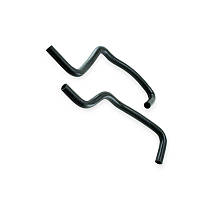 Патрубок пічки Geely CK, CK2 (к-кт 2 шт) НИРТИ