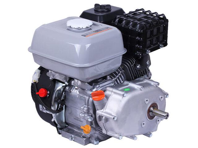 Двигун бензиновий 170F ZONGSHEN (7 к.с., з понижуючим редуктором 1/2, шпонка 20) (код 33005), фото 1