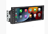 1din універсальна магнітола в авто 6288-A 6.9'' Android (4+64GB) With Carplay з пультом, фото 5