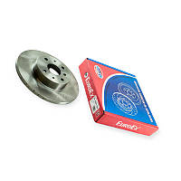 Диск гальмівний Geely CK передній без ABS EuroEx