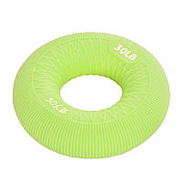 Еспандер кистьовий MS 3408 навантаження 12, 18, 22, 27 кг Салатовий