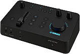 Аудіоінтерфейс Yamaha ZG01 Pack + YH-G01 Black, фото 3