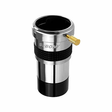 Лінза Барлоу SV137 2-x 1.25" дво-елементна, чорниця торців, FMC повністю багатошарове покриття