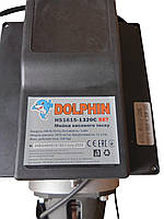 Миття високого тиску Dolphin HS1615-1320C (з набором, трифазна, потужність 3 кВт, 160 Бар, 12 л/хв), фото 5
