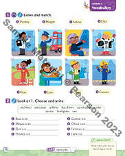 My Disney Stars and Heroes 2 Workbook with eBook (Viv Lambert). Pearson/ Робочий зошит, фото 4