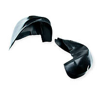 Підкрилки Geely Emgrand X7 задні (до 2 шт) Mega-Locker