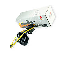 Амортизатор передній Mitsubishi Lancer IX 03- (HORT)