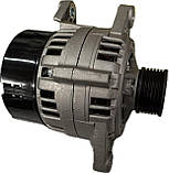 Генератор Sens GSP (Sens/Шанс) з кондиціонером під ручейковий ремінь 73А, фото 9