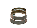 Барабанні колодки Фьюжен, Фієста 4, Фієста 5, Мазда 2 (1106633) Bosch 0 986 487 599, фото 7