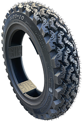 Покришка 3.00-10 NAIDUN CM-401 всюдихід 🇯🇵+🇨🇳