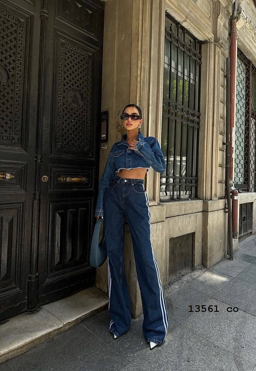 Джинси  жіночі стильні  13561 со, фото 1