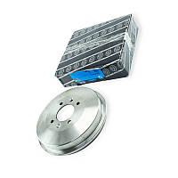 Барабан гальмівний Citroen Berlingo, Xsara, Peugeot 305, 405, Partner 88- (d228) LPR-Samko