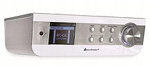 Уцінка Кухонна підвісна радіо з Bluetooth Soundmaster IR1450WE, Німеччина, фото 5