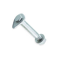 Болт (регулювання кута розвалу) Hyundai Sonata (IV, V) (,  гайка, шайба) (WALLINE)