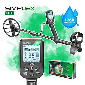Металошукач Nokta Simplex LITE. Котушка SX28! Офіційна гарантія — 3 роки.Нокта Сімплекс Симплекс