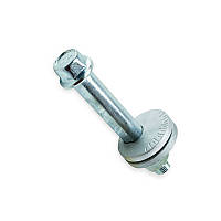 Болт (регулювання кута розвалу) Mitsubishi Pajero IV 06- (,  гайка, шайба) (WALLINE)