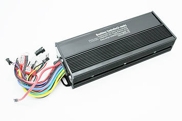 Контроллер для мотор-колеса синусний 60V-72V 1200W 42A