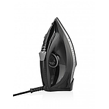 Праска Zilan ZLN8603, керамічна підошва, чорний, потужність 2600W, прасування парою, фото 4