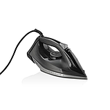 Праска Zilan ZLN8603, керамічна підошва, чорний, потужність 2600W, прасування парою, фото 3