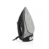 Праска Zilan ZLN8603, керамічна підошва, чорний, потужність 2600W, прасування парою, фото 5