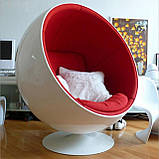 Крісло-куля з м'яким внутрішнім оздобленням Redokss Ball, фото 3