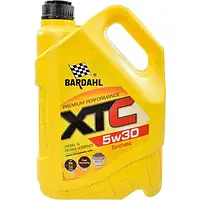 Моторна олива BARDAHL XTC 5W30 5 л. 36313