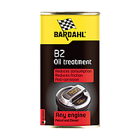 Присадка для двигуна з великим пробігом BARDAHL B2 0,3л.1001