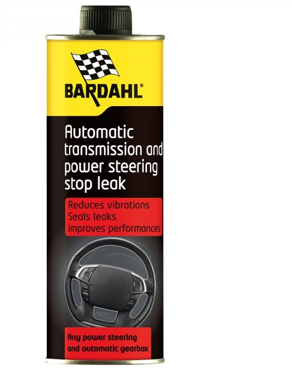 Герметик гідропідсилювача керма акп BARDAHL 0.3л, 1755B, фото 1