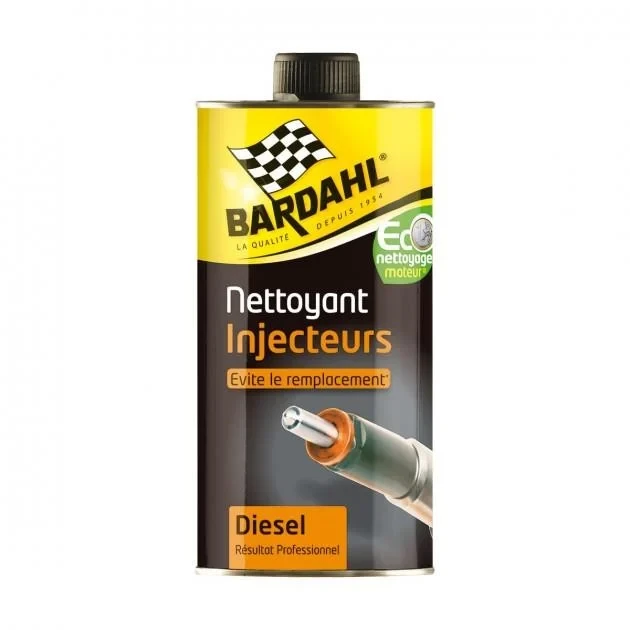 Присадка в диз.паливо. Очисник диз. форсунок NETTOYANT INJECTEURS DIESEL BARDAHL 1 л. 11551, фото 1