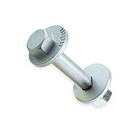 Болт (регулювання кута розвалу) Hyundai Accent (I, II, III), Sonata (IV, V) (,  гайка, шайба) (WALLINE)