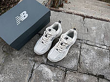 Кросівки унісекс New Balance 530 Beige бежеві, фото 4