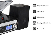 Уцінка Музичний центр Soundmaster MCD1820SW DAB+ FM/USB/Micro SD/CD, Німеччина, фото 4